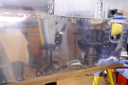 OAT Mounted Under Stab