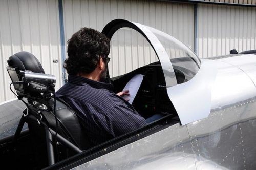 RV-8 / Lycoming IO-390 First Start