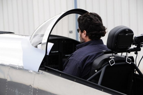 RV-8 / Lycoming IO-390 First Start