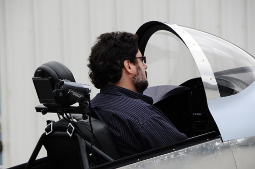 RV-8 / Lycoming IO-390 First Start