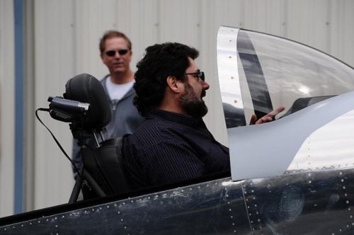 RV-8 / Lycoming IO-390 First Start