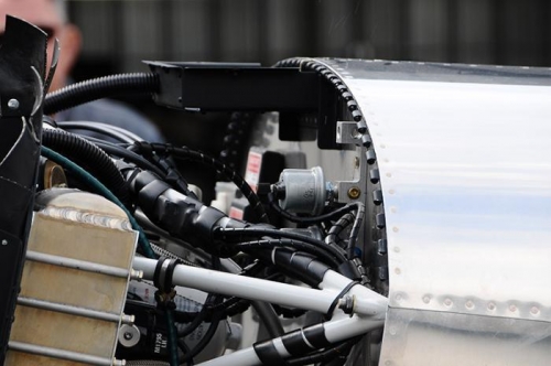 RV-8 / Lycoming IO-390 First Start