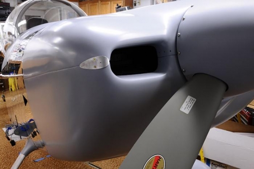 New Extended .032 Cowling Pin Covers