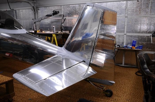 Completed Fairing Installation