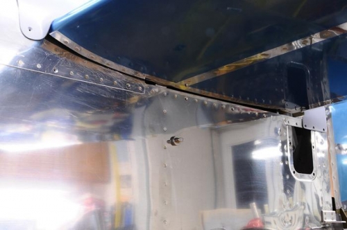 Mounting Holes Tapped #6