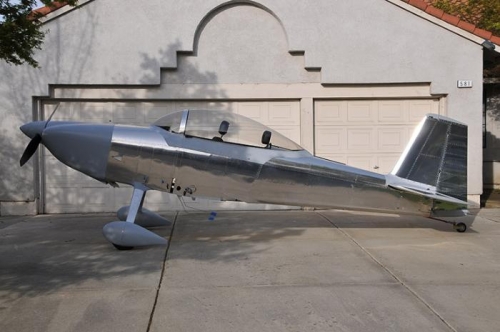 Ready To Move To Hangar