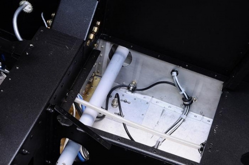 Right Wing Spar Bolts