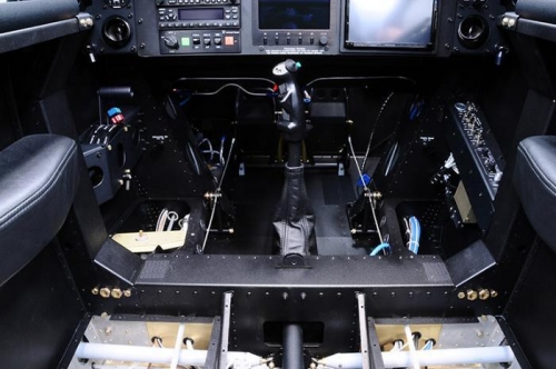 Main Wing Spar Bolts Complete