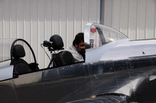 RV-8 / Lycoming IO-390 First Start