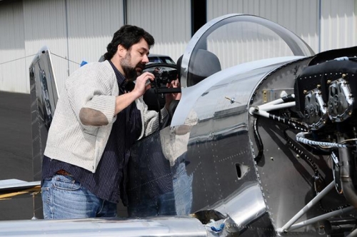 RV-8 / Lycoming IO-390 First Start