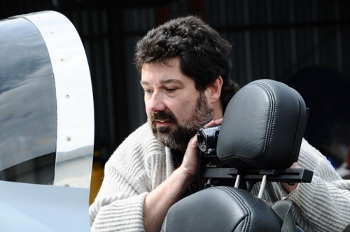 RV-8 / Lycoming IO-390 First Start