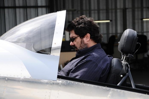 RV-8 / Lycoming IO-390 First Start