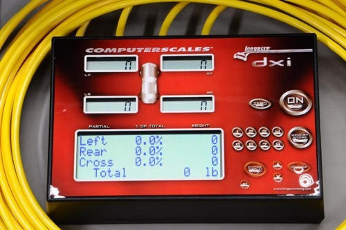 Digital Display Readout