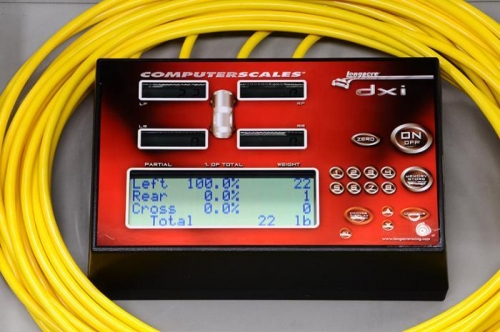 Weighing Just The Carpet & Box