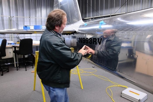 Adding Die-Cut Vinyl N Numbers