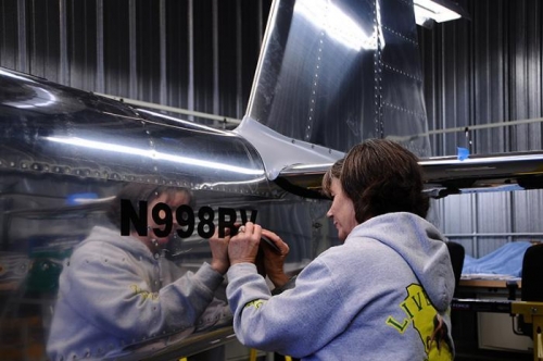 Adding Die-Cut Vinyl N Numbers