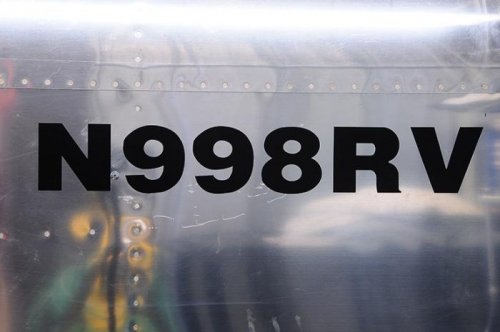 Adding Die-Cut Vinyl N Numbers