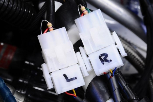 47k Ohm Resistors Added