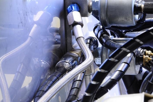 New Single Fitting PSI Transducer Fitting