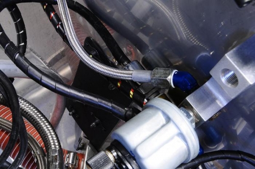 New Single Fitting PSI Transducer Fitting