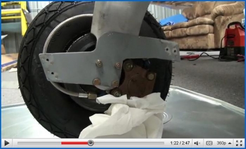 Third Taxi Test - Epilogue