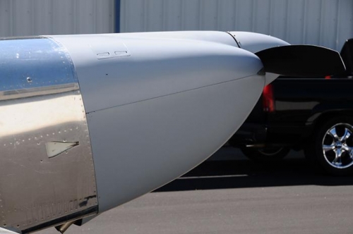 Fiberglass Oil Door & Hartwell H-5000-2 Latches