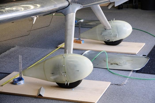 Wheelpants - Second Try