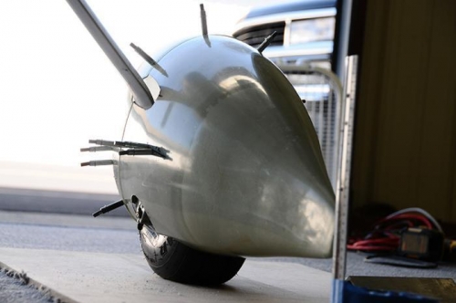 Wheelpants - Second Try