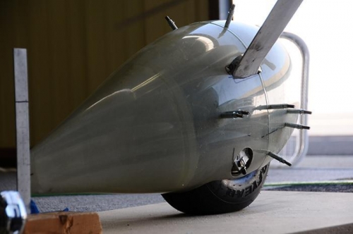 Wheelpants - Second Try