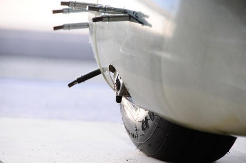 Wheelpants - Second Try