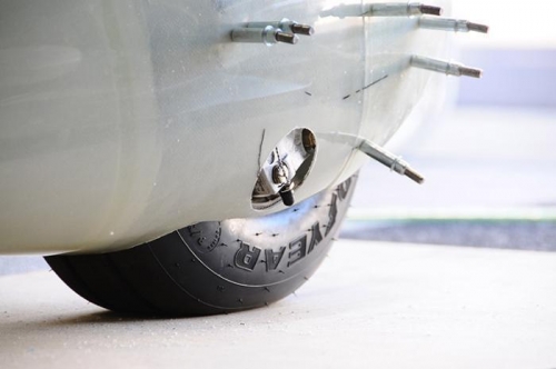 Wheelpants - Second Try