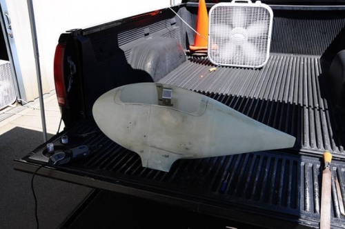 Wheelpants - Second Try