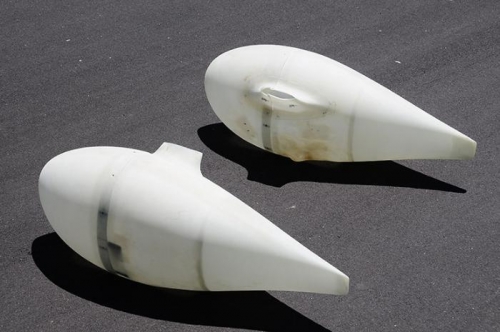 Wheelpants - Second Try