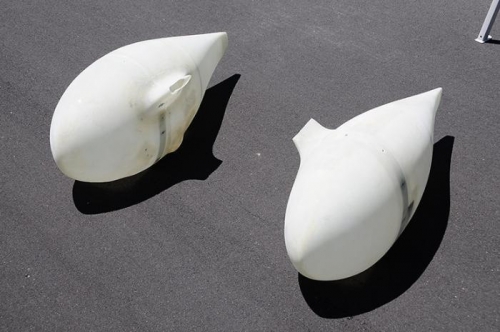 Wheelpants - Second Try