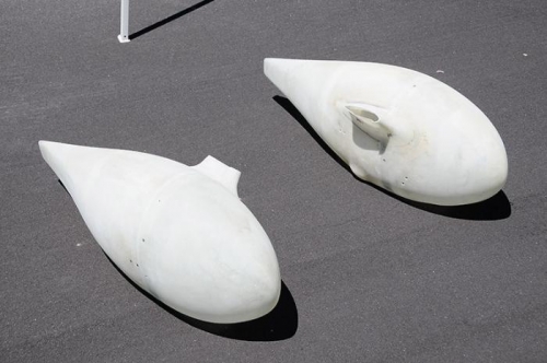 Wheelpants - Second Try