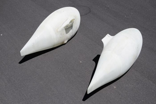 Wheelpants - Second Try