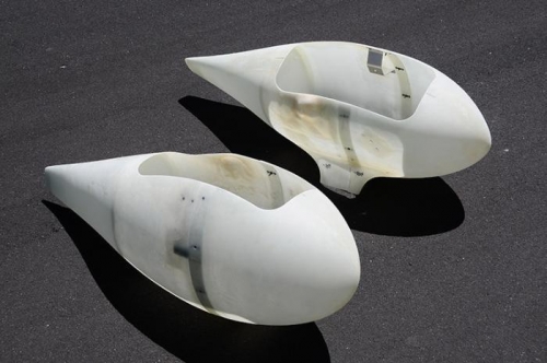 Wheelpants - Second Try