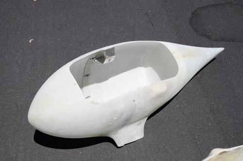 Wheelpants - Second Try