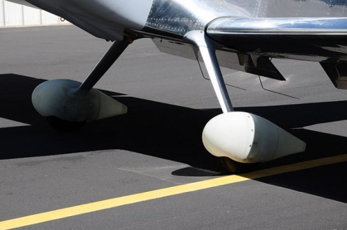 Wheelpants - Second Try