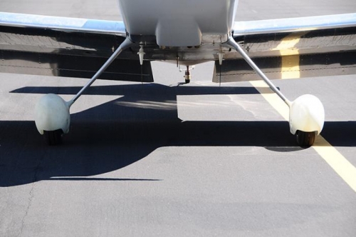 Wheelpants - Second Try