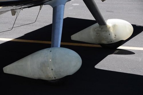 Wheelpants - Second Try