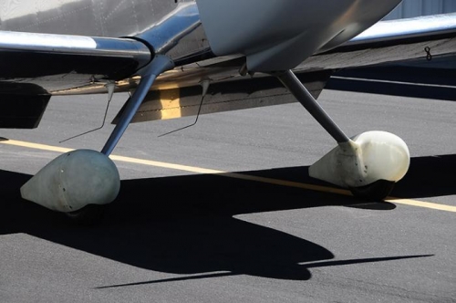 Wheelpants - Second Try