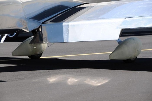 Wheelpants - Second Try