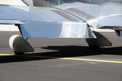 Wheelpants - Second Try