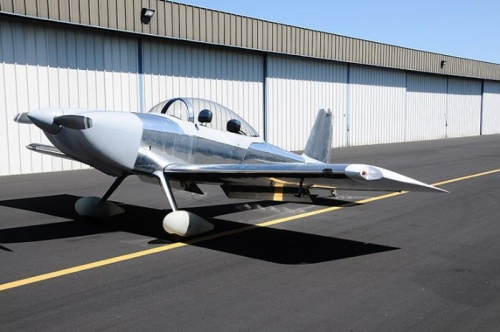 Wheelpants - Second Try