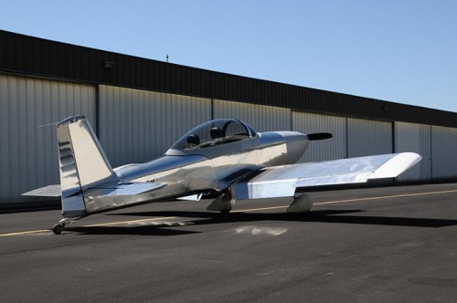 Wheelpants - Second Try