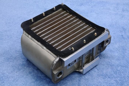 Oil Cooler & New Gasket