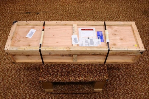 Replacement Grove Gear