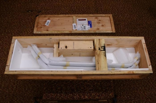 Replacement Grove Gear