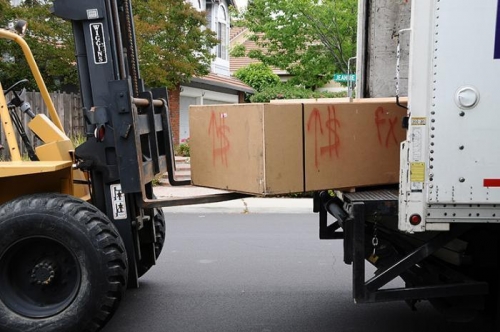 Rebuild Fuselage Arrives